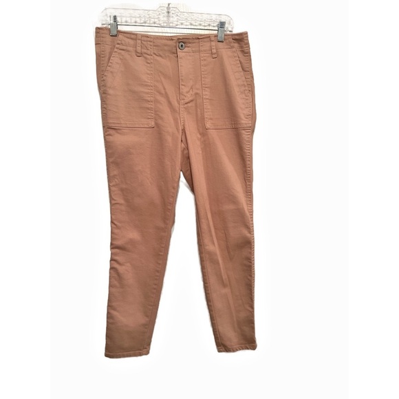 Soho peach Straight Leg straight leg pants - Picture 1 of 8